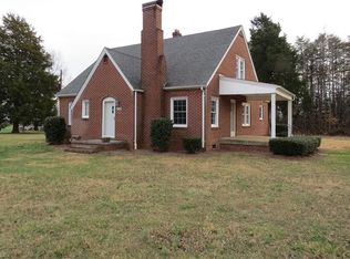 3488 Iron Works Rd, Reidsville, NC 27320
