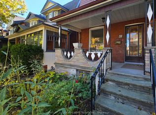 51 Dearbourne Ave #BASEMENT, Toronto, ON M4K 1M6