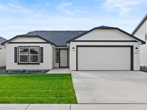 9015 N Hazelnut St #3/1, Edgewood Spokane, WA 99208