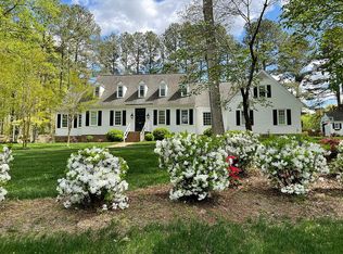 212 Candlewood Rd, Rocky Mount, NC 27804