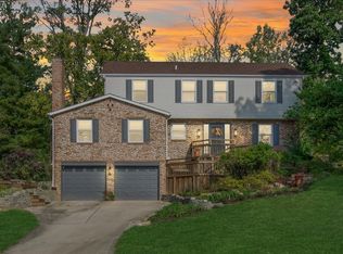 3890 Dust Commander Dr, Fairfield, OH 45011