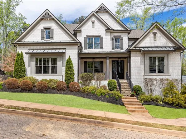 435 Belada Blvd, Sandy Springs, GA 30342