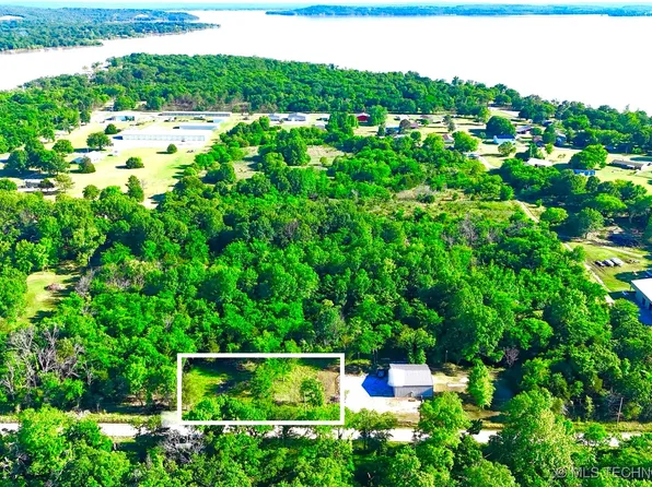 418810 E 1157th Rd, Eufaula, OK 74432