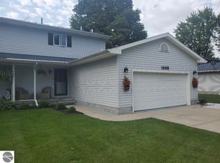 1508 E Gaylord St, Mount Pleasant, MI 48858