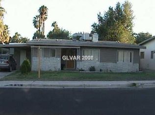 1816 Sweeney Ave, Las Vegas, NV 89104