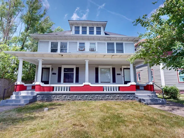 2840 N Illinois St, Indianapolis, IN 46208