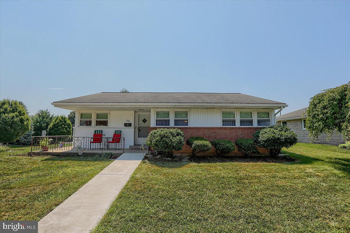 406 W Caracas Ave, Hershey, PA 17033 Zillow