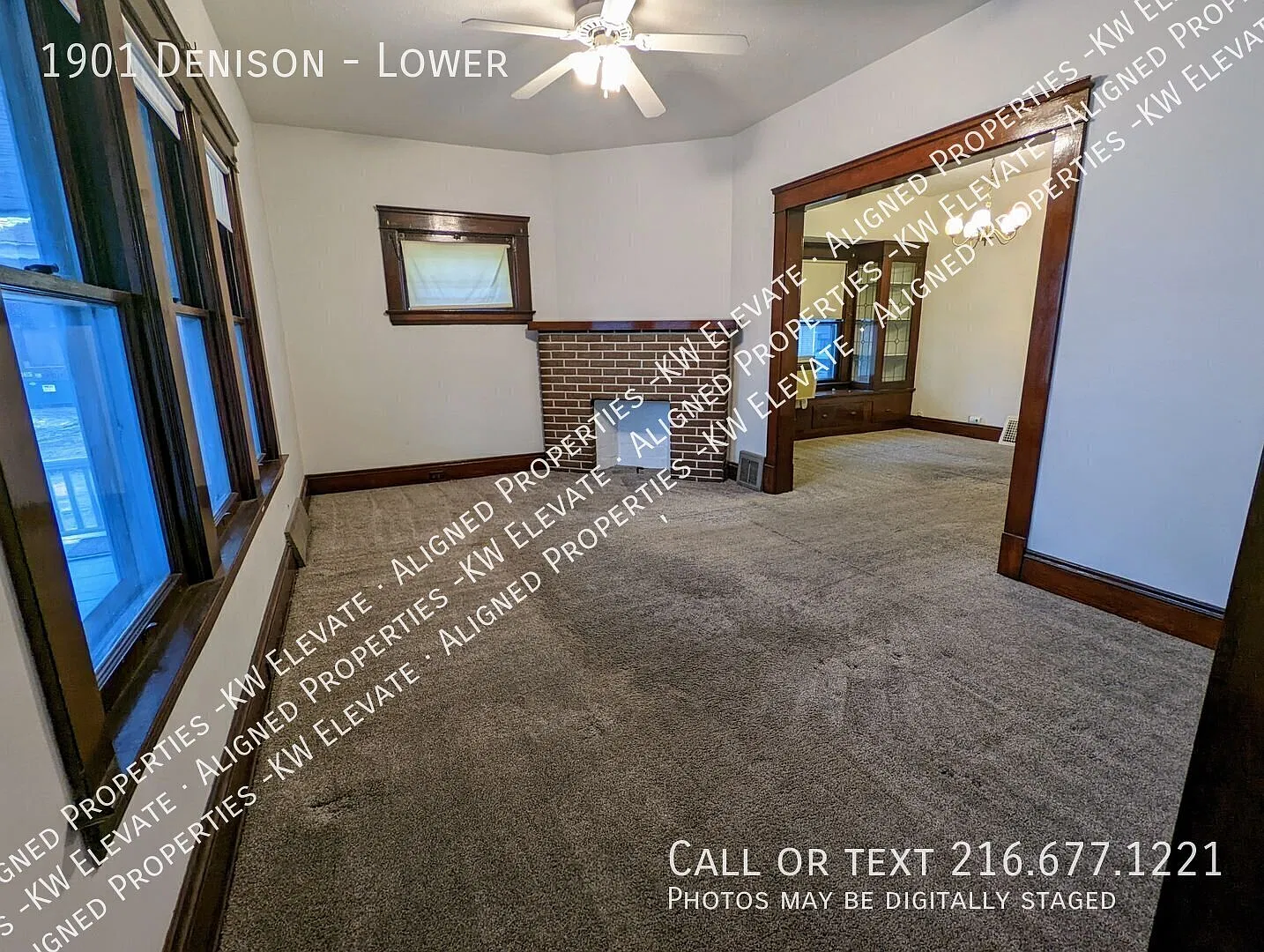 Have Easy access to everything with this Cleveland Duplex! — Photo 2