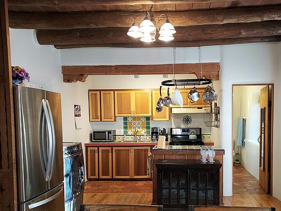 Kitchen from Dining Room