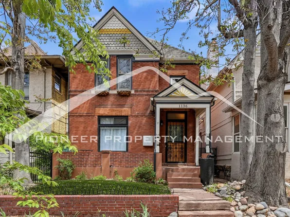 1136 N Washington St #3, Denver, CO 80203