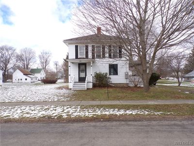 61 Sherman St, Belfast, NY, 14711