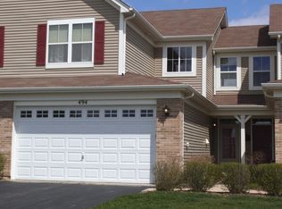 494 Majestic Ln, Oswego, IL 60543