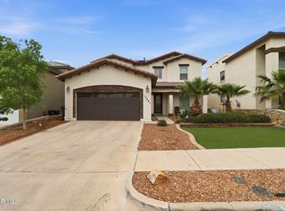 12081 Silver Crown Rd, El Paso, TX 79928
