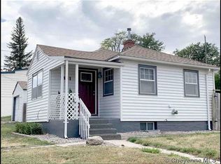1851 E Pershing Blvd, Cheyenne, WY 82001