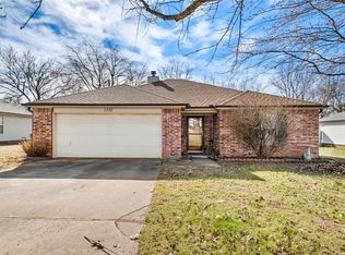 1707 Oxford Pl, Springdale, AR 72764