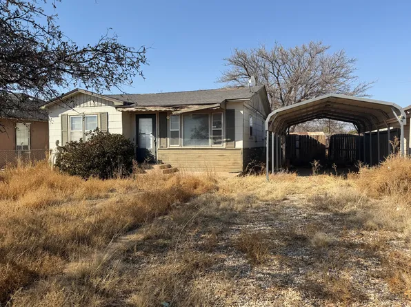 2312 N 1st St, Tahoka, TX 79373