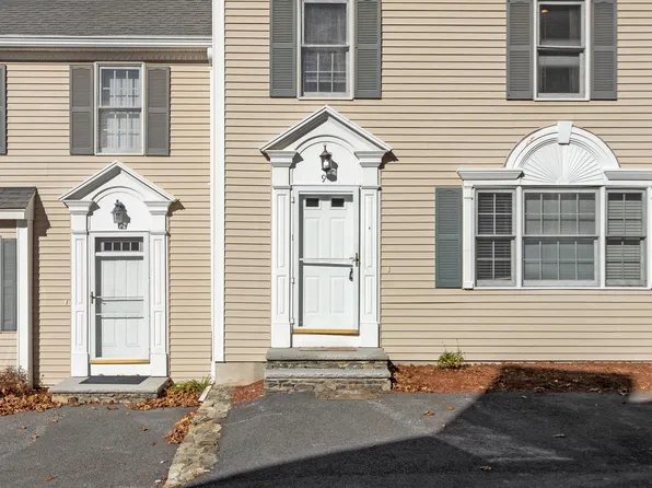 197 High St Unit 9, Andover, MA 01810