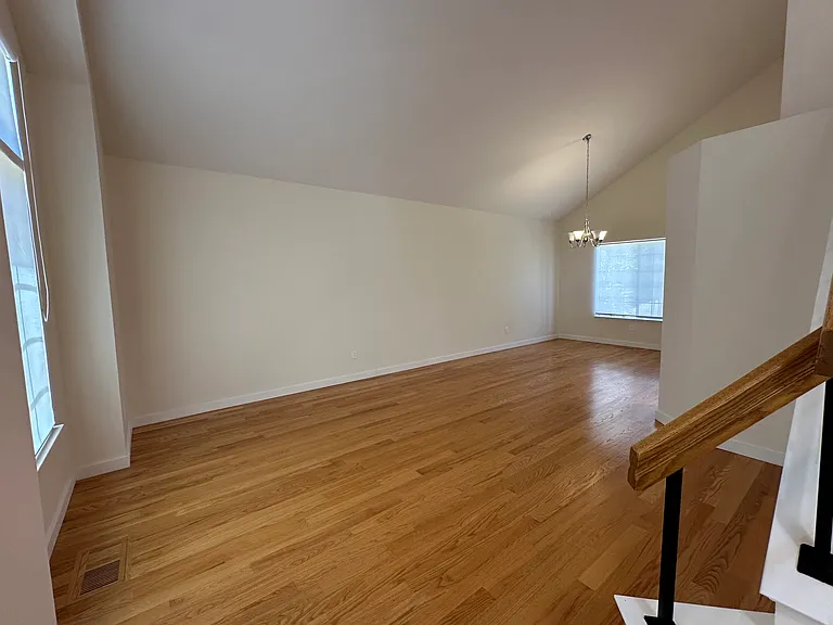 Expansive family room