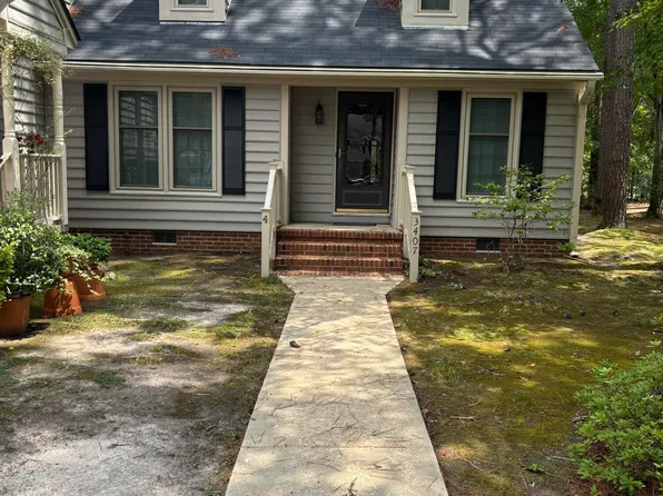 3407 Jayne Lane NW #4, Wilson, NC 27896