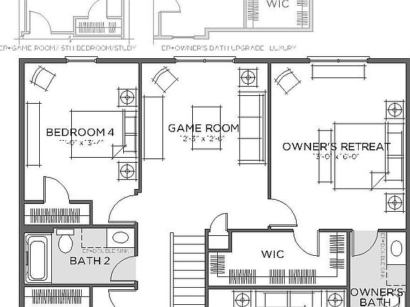 Second Floor
