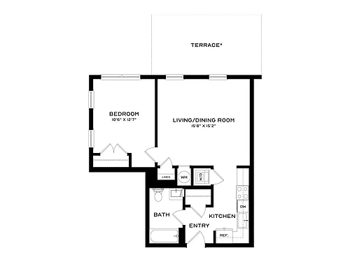 Floor plan A3