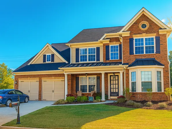 3573 Old Maple Dr, Johns Creek, GA 30022