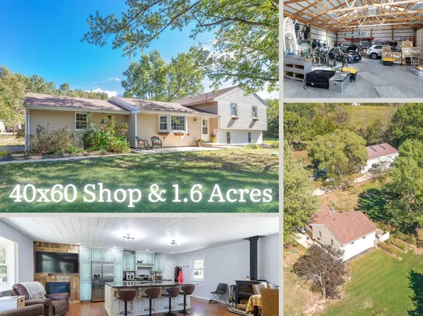 6431 E Ridgeline Drive, Springfield, MO 65809