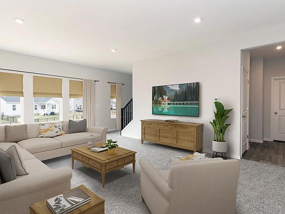 Thorpe B Family Room