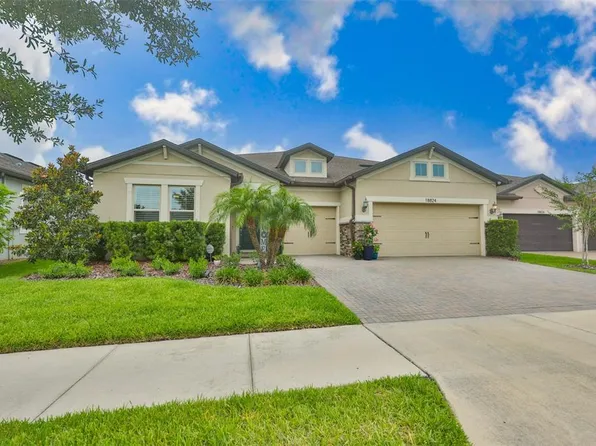 18824 Alder Glen Dr, Lutz, FL 33558