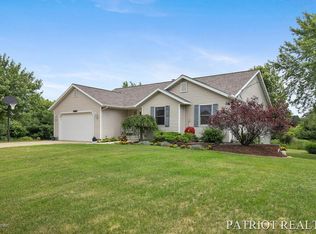 2150 Peters Rd, Grant, MI 49327