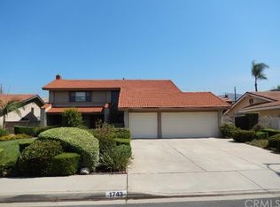 1743 Genesee Dr, La Verne, CA 91750