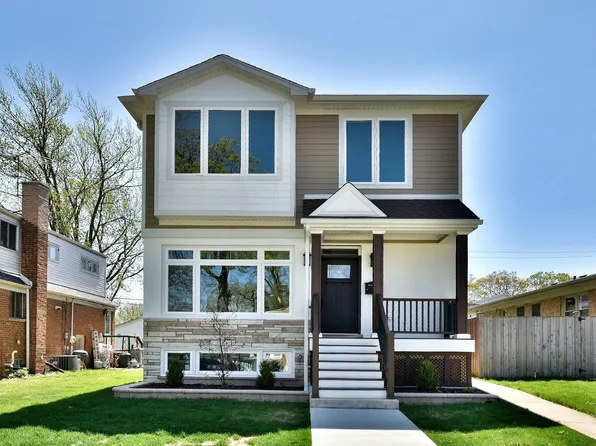 7607 W Palatine Ave, Chicago, IL 60631