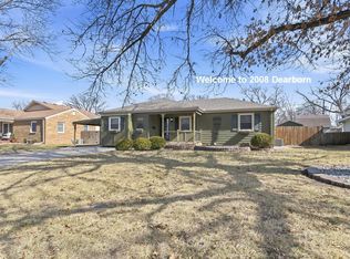 2008 Dearborn St, Augusta, KS 67010