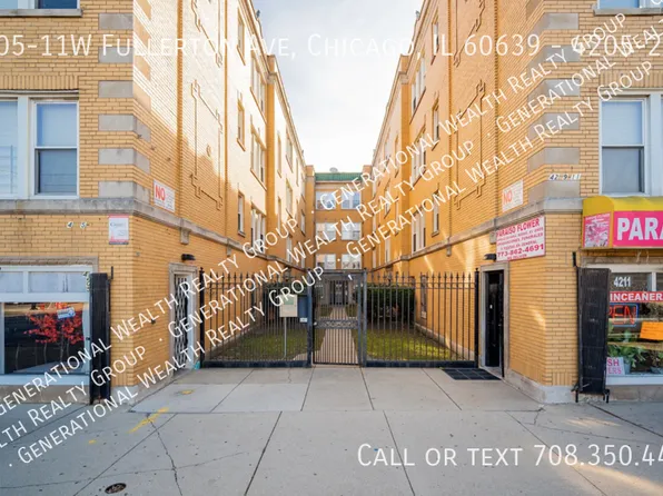 4205-11 W Fullerton Ave #2A, Chicago, IL 60639