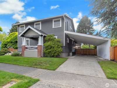 864 S Fife Street, Tacoma, WA, 98405