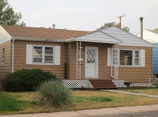 2813 E 11th St, Cheyenne, WY 82001