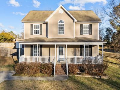 27 Gray Ghost St, Benson, NC, 27504