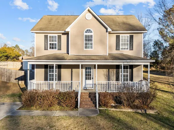 27 Gray Ghost St, Benson, NC 27504