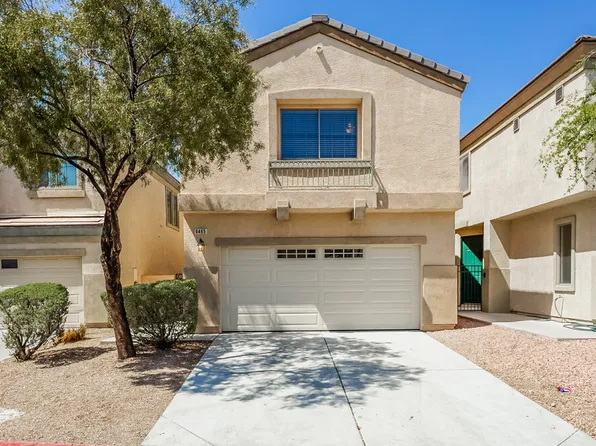 6465 Butterfly Sky St, North Las Vegas, NV 89084