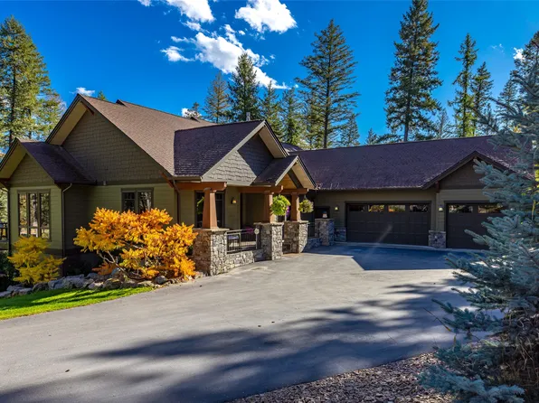10 Wood Ridge Dr, Columbia Falls, MT 59912
