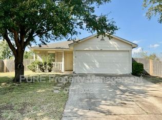 615 Losoya Ct, Hutto, TX 78634