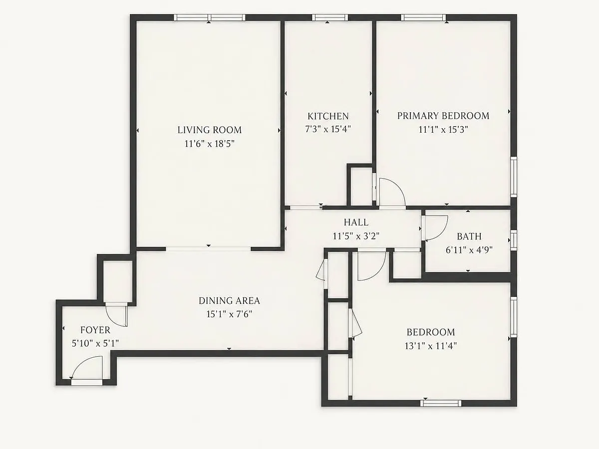 Building Photo - 8105 4th Ave #3H