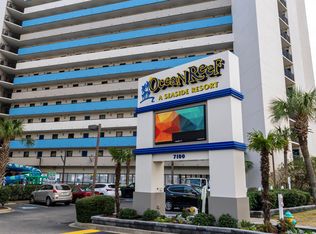 Ocean Reef Resort North Tower, Myrtle Beach, SC 29572