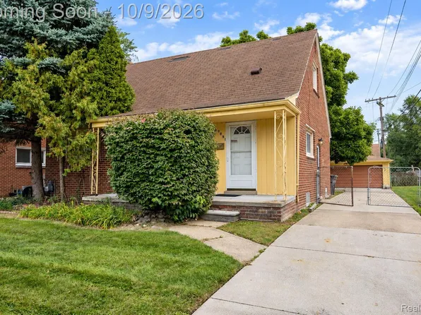 9081 Roosevelt St, Taylor, MI 48180