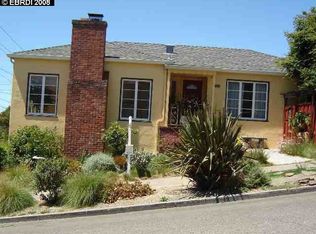 4737 Virginia Ave, Oakland, CA 94619