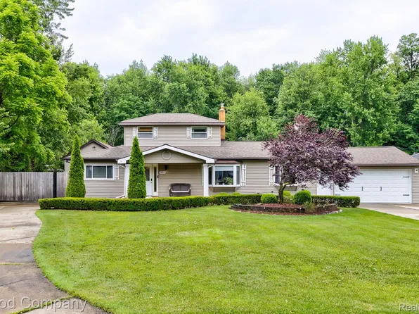 50210 Cedargrove Rd, Shelby Township, MI 48317