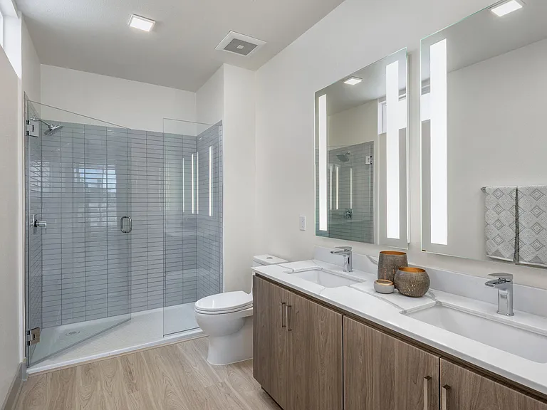 Bathroom | Penthouse B ONE