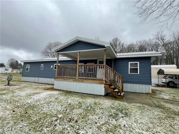 20 Jones St Lot 25, Stoneboro, PA 16153