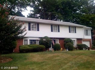 7315 Lois Ln, Lanham, MD 20706