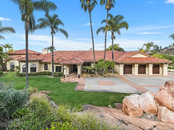 12963 Glen Circle Rd, Poway, CA 92064
